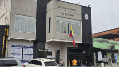 Colombianos residentes en Táchira votan masivamente en elecciones de segunda vuelta presidencial