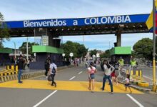 Colombia cierra frontera con Venezuela por segunda vuelta presidencial