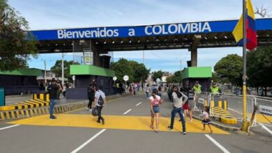 Colombia cierra frontera con Venezuela por segunda vuelta presidencial