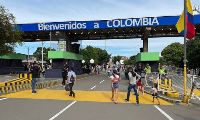Colombia cierra frontera con Venezuela por segunda vuelta presidencial