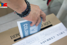 Colombianos residentes en el exterior inician votación para segunda vuelta de elecciones presidenciales