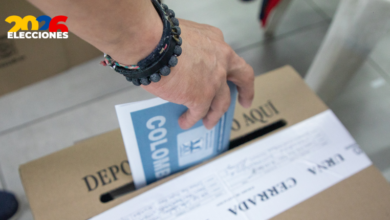 Colombianos residentes en el exterior inician votación para segunda vuelta de elecciones presidenciales