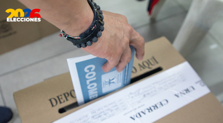 Colombianos residentes en el exterior inician votación para segunda vuelta de elecciones presidenciales