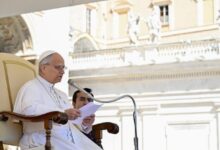 León XIV expresó su esperanza por el próximo acuerdo de paz Irán-EEUU