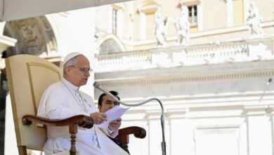 León XIV expresó su esperanza por el próximo acuerdo de paz Irán-EEUU