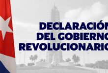 Gobierno cubano denuncia nueva campaña de descrédito desde EEUU