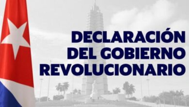 Gobierno cubano denuncia nueva campaña de descrédito desde EEUU