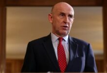 Ministro de Defensa de Reino Unido dimite por desacuerdo con Starmer