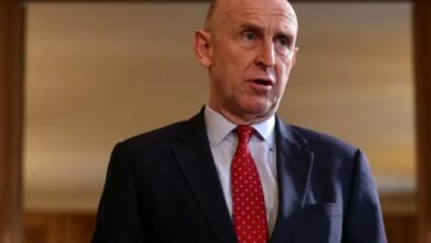 Ministro de Defensa de Reino Unido dimite por desacuerdo con Starmer
