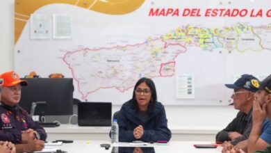 Gobierno de Venezuela actualiza a 589 cifra de fallecidos y 2.980 heridos por terremotos