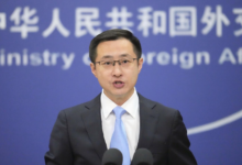 China enviará ayuda humanitaria para reconstrucción de Irán y el Líbano