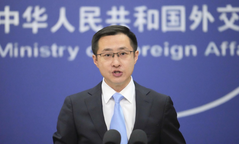 China enviará ayuda humanitaria para reconstrucción de Irán y el Líbano