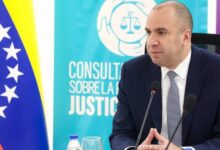 Consulta Nacional por la Reforma del Sistema Judicial en Venezuela inicia despliegue
