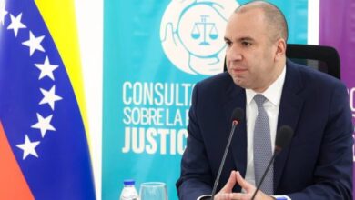 Consulta Nacional por la Reforma del Sistema Judicial en Venezuela inicia despliegue