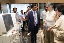 Venezuela e India evalúan alianzas para la producción y suministro de material médico-quirúrgico