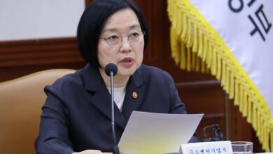 Presidente surcoreano nomina a Han Seong-sook como primera ministra