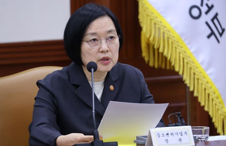 Presidente surcoreano nomina a Han Seong-sook como primera ministra