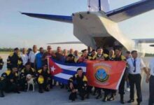 Canciller de Venezuela agradece a Cuba por llegada de rescatistas
