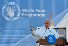 León XIV demandó mayor cooperación mundial en lucha contra el hambre