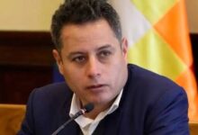 Vicepresidente de Bolivia en delicado estado de salud