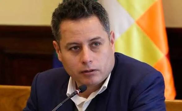 Vicepresidente de Bolivia en delicado estado de salud