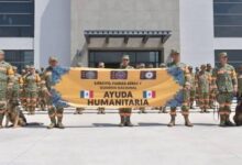 México coordina acciones para trasladar más ayuda a Venezuela