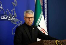 Irán pide a EE. UU. evitar mensajes contradictorios sobre acuerdo