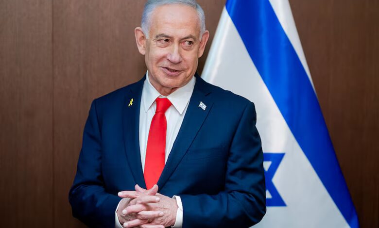 Bejamin Netanyahu se postulará para un nuevo mandato