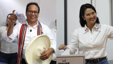 Keiko Fujimori retoma ventaja en parejo escrutinio de Perú