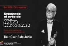 Cinemateca Nacional presenta ciclo de Kurosawa para rememorar proyección inaugural