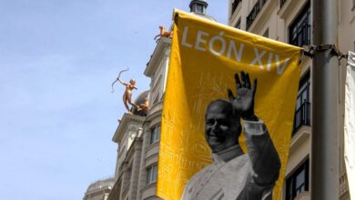 Expectación por discurso del papa León XIV ante Congreso de España