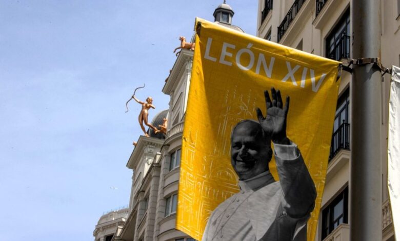 Expectación por discurso del papa León XIV ante Congreso de España