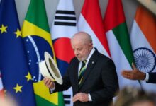 Lula critica el resurgimiento del proteccionismo en Cumbre del G7