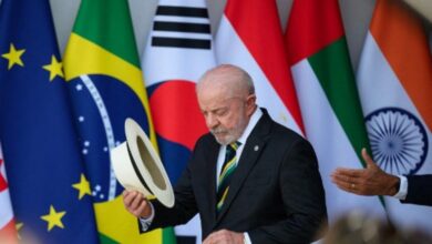 Lula critica el resurgimiento del proteccionismo en Cumbre del G7