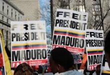 Fiscalía de Nueva York pide reprogramar audiencia de Maduro