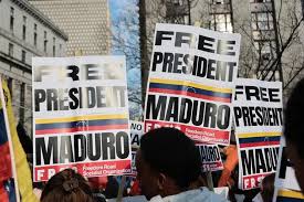 Fiscalía de Nueva York pide reprogramar audiencia de Maduro