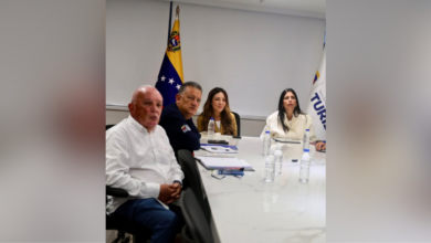 Venezuela e Italia evalúan abrir vuelo directo Caracas - Roma para potenciar el turismo