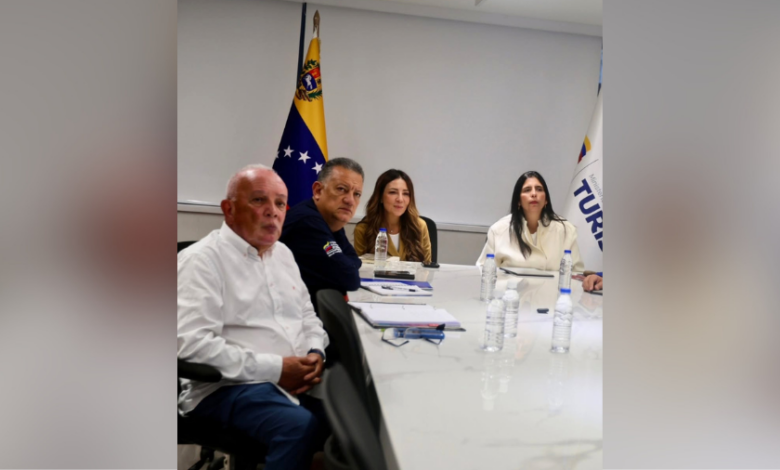 Venezuela e Italia evalúan abrir vuelo directo Caracas - Roma para potenciar el turismo