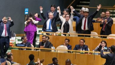 Consejo de Seguridad de ONU renueva a sus miembros no permanentes