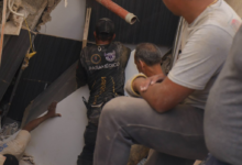 ONU: Operaciones internacionales de búsqueda y rescate están "plenamente movilizadas"
