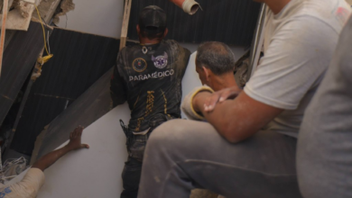 ONU: Operaciones internacionales de búsqueda y rescate están "plenamente movilizadas"