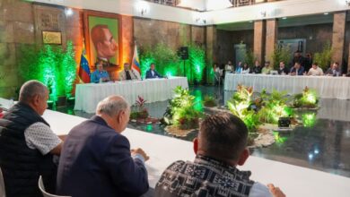 Venezuela instala primer Consejo de Seguimiento Agroproductivo