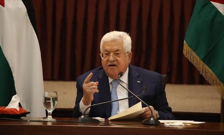 Palestina celebrará elecciones presidenciales a inicios de 2027