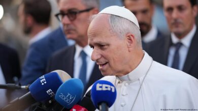 Papa pide justicia y reparación para víctimas de abuso
