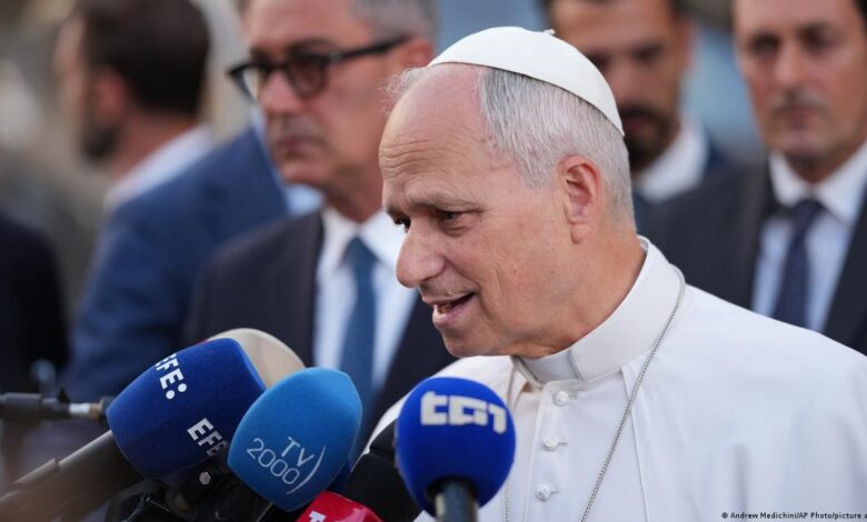 Papa pide justicia y reparación para víctimas de abuso