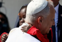 Todos de algún modo somos migrantes: Papa León XIV desde Islas Canarias