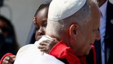 Todos de algún modo somos migrantes: Papa León XIV desde Islas Canarias
