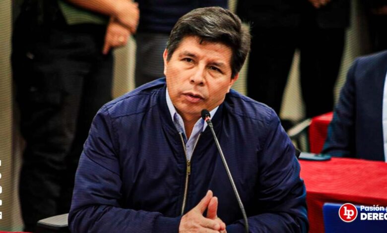 Sigue en la palestra eventual indulto a expresidente Pedro Castillo en Perú