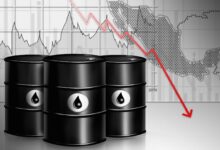 Petróleo cae a nivel mínimo tras firma de acuerdo provisional Washington-Teherán