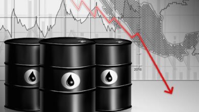 Petróleo cae a nivel mínimo tras firma de acuerdo provisional Washington-Teherán